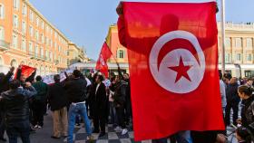 الربيع العربي الإسلاموية تونس