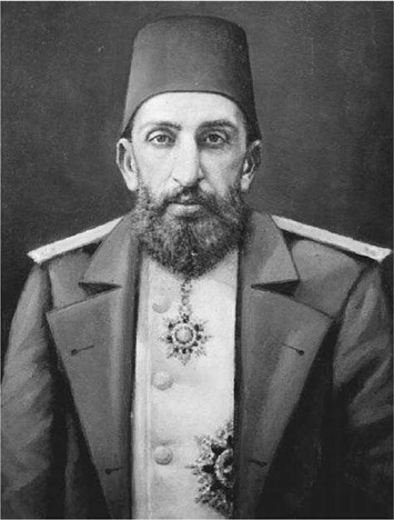  السلطان عبد الحميد الثاني