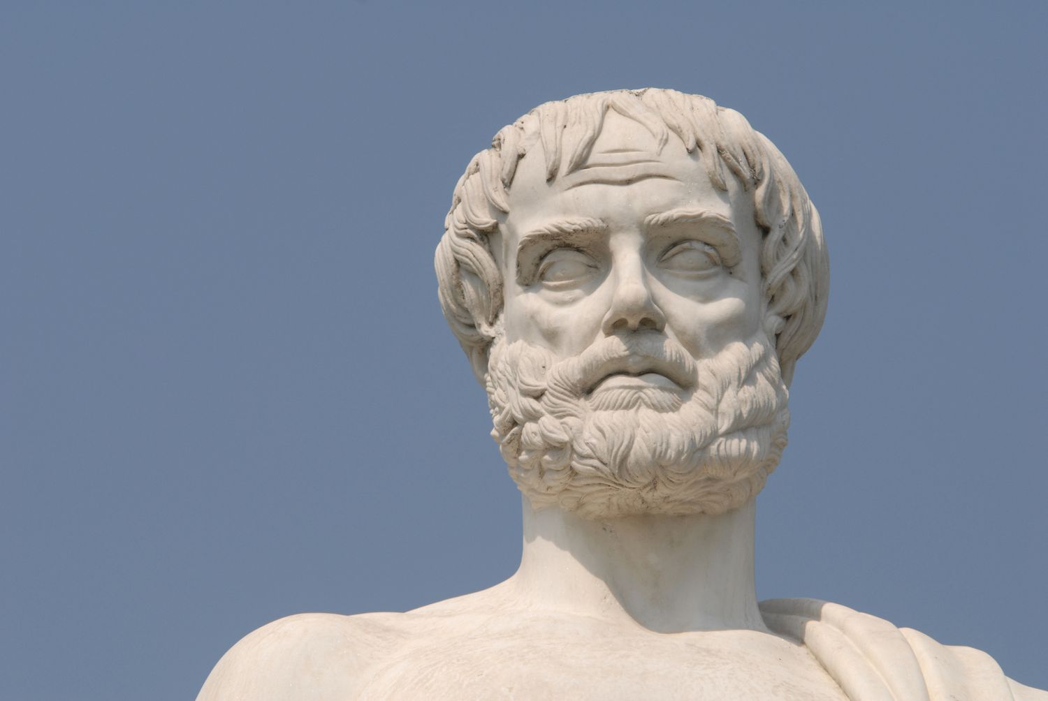 تمثال أرسطو