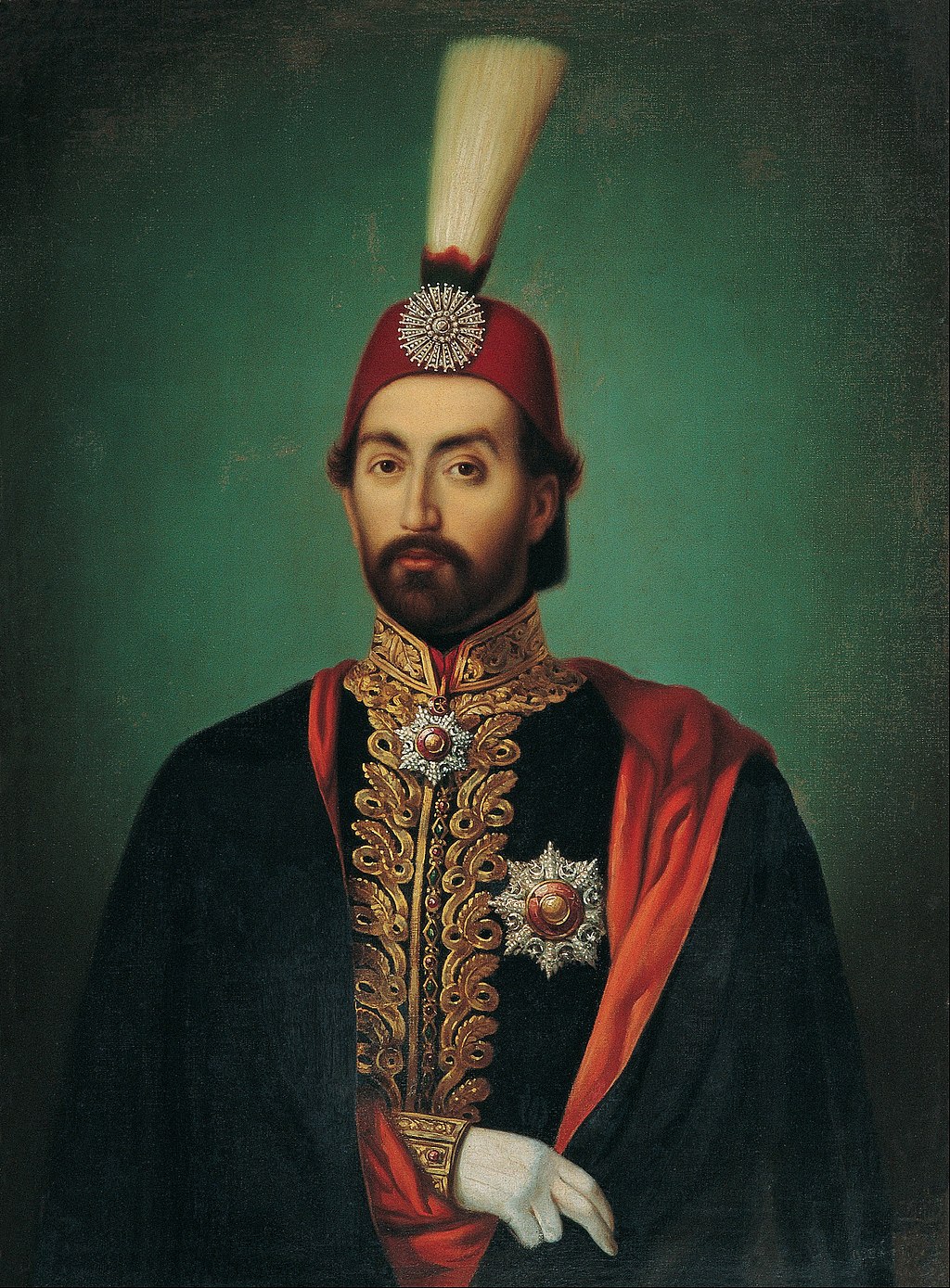 السلطان عبد المجيد الأول
