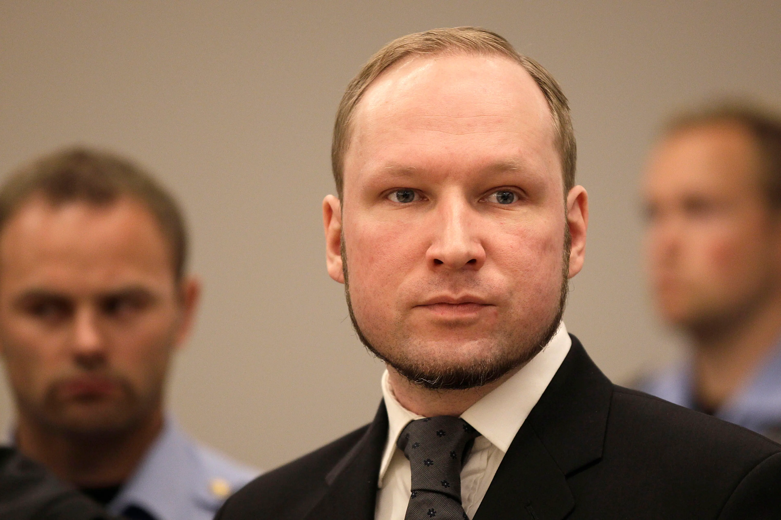 Anders Behring Breivig