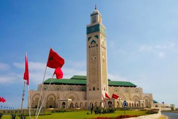 المغرب مسجد سياسة إسلام