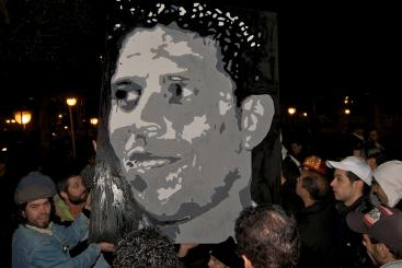 انتحار بوعزيزي ثورة تونس ديناميات الشريعة