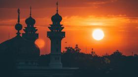 إسلام سياسي مسجد غروب